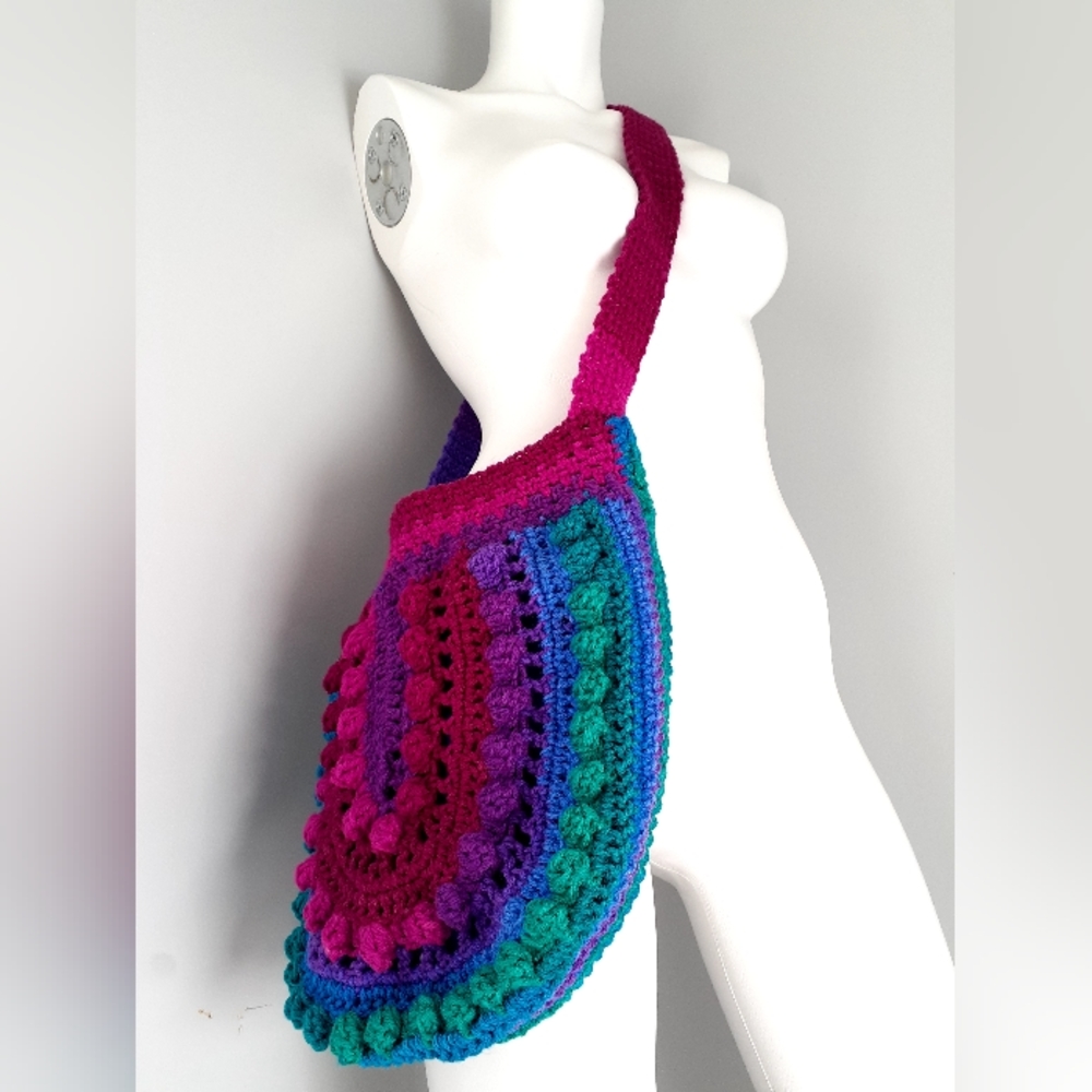 Bohemian Crossbody Bag